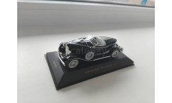 Auburn Boat Tail Roadster (1933) IXO Museum 1/43