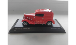 Ford American Hot Rod Minichamps 1/43