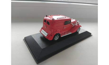 Ford American Hot Rod Minichamps 1/43, масштабная модель, scale43