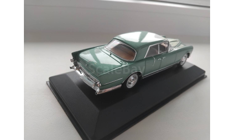 Facel Vega Excellence (1960) IXO Museum 1/43, масштабная модель, IXO Museum (серия MUS), scale43