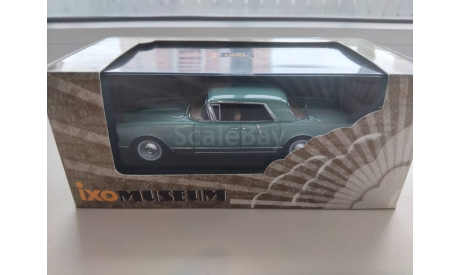 Facel Vega Excellence (1960) IXO Museum 1/43, масштабная модель, IXO Museum (серия MUS), scale43