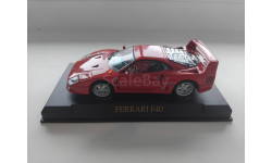 Ferrari F40 Ferrari Collection 1/43