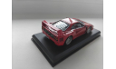 Ferrari F40 Ferrari Collection 1/43, масштабная модель, Ferrari Collection (Ge Fabbri), scale43