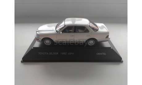 Toyota Celsior UCF11 (1992) TOSA 1/43, масштабная модель, scale43