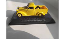 Mercedes Benz 170D Pick-up (1954) Altaya, масштабная модель, scale43, Mercedes-Benz