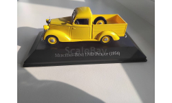 Mercedes Benz 170D Pick-up (1954) 1/43 Altaya