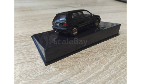 Volkswagen Golf 3 (1993) IXO 1/43, масштабная модель, IXO Road (серии MOC, CLC), scale43