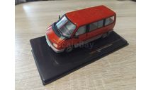 Volkswagen Transporter T4 Multivan (1992) IXO 1/43, масштабная модель, IXO Road (серии MOC, CLC), scale43