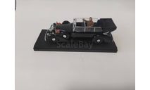 Mercedes-Benz 770 K Open Cabriolet Reich Fuhrer 1/43 RIO (Italy), масштабная модель, Frontline Figures Ancient Warriors, scale43
