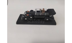 Mercedes-Benz 770 K Open Cabriolet Reich Fuhrer 1/43 RIO (Italy)