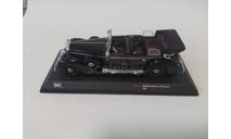 Mercedes-Benz Typ 770K Cabriolet (1938) 1/43 IXO, масштабная модель, IXO Road (серии MOC, CLC), scale43