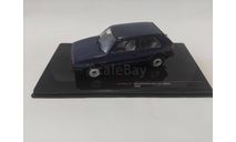 Volkswagen Golf II GTI (MkII) (1984) IXO 1/43, масштабная модель, IXO Road (серии MOC, CLC), scale43