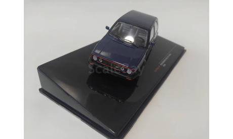 Volkswagen Golf II GTI (MkII) (1984) IXO 1/43, масштабная модель, IXO Road (серии MOC, CLC), scale43