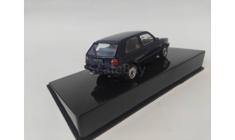 Volkswagen Golf II GTI (MkII) (1984) IXO 1/43, масштабная модель, IXO Road (серии MOC, CLC), scale43