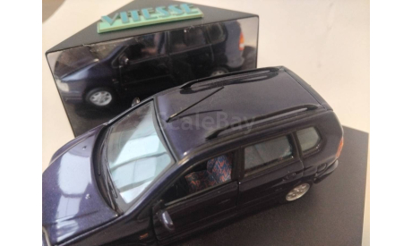 Mitsubishi Space Star (1998) Vitesse 1/43 (Portugal), масштабная модель, scale43