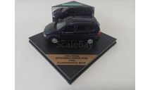 Mitsubishi Space Star (1998) Vitesse 1/43 (Portugal), масштабная модель, scale43