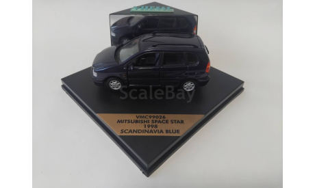 Mitsubishi Space Star (1998) Vitesse 1/43 (Portugal), масштабная модель, scale43