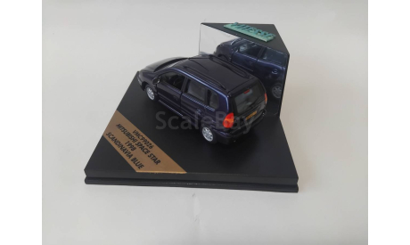 Mitsubishi Space Star (1998) Vitesse 1/43 (Portugal), масштабная модель, scale43