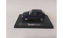 Skoda Felicia Abrex 1/43, масштабная модель, Škoda, scale43
