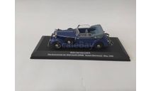 Horch 853A Cabriolet (1937) Altaya 1/43, масштабная модель, scale43