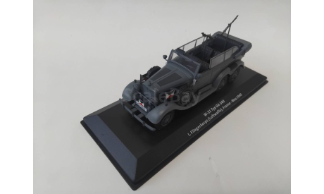 Mercedes-Benz W-31 Typ G4-540 Altaya 1/43, масштабная модель, 1:43