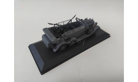 Mercedes-Benz W-31 Typ G4-540 Altaya 1/43, масштабная модель, 1:43
