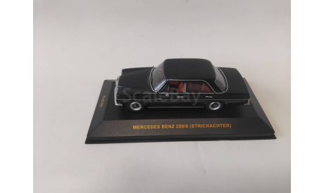 Mercedes-Benz 200/8 (Srtichachter) W115 IXO 1/43, масштабная модель, IXO Road (серии MOC, CLC), scale43