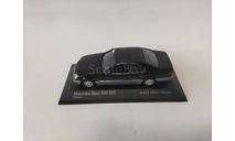 Mercedes-Benz 600 SEC Minichamps 1/43, масштабная модель, 1:43