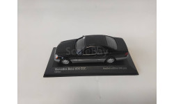 Mercedes-Benz 600 SEC Minichamps 1/43