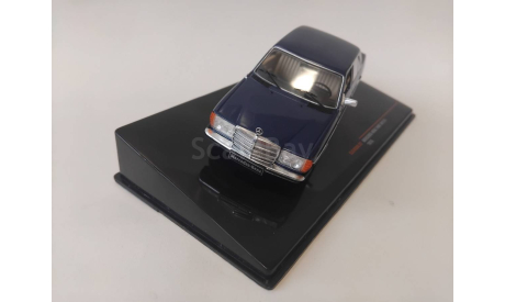 Mercedes-Benz 240D (W123) (1976) IXO 1/43, масштабная модель, IXO Road (серии MOC, CLC), scale43