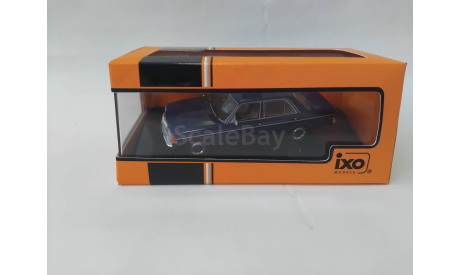 Mercedes-Benz 240D (W123) (1976) IXO 1/43, масштабная модель, IXO Road (серии MOC, CLC), scale43