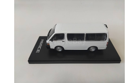 Toyota HiAce H100 (1996) Sunyork Model 1/43, масштабная модель, scale43