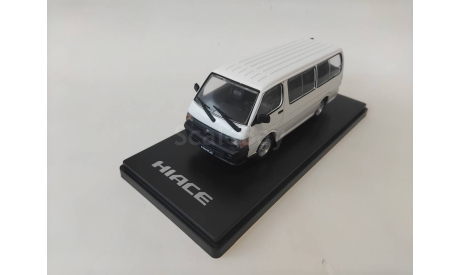 Toyota HiAce H100 (1996) Sunyork Model 1/43, масштабная модель, scale43
