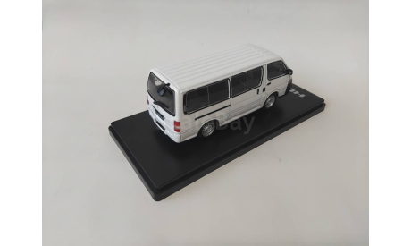 Toyota HiAce H100 (1996) Sunyork Model 1/43, масштабная модель, scale43