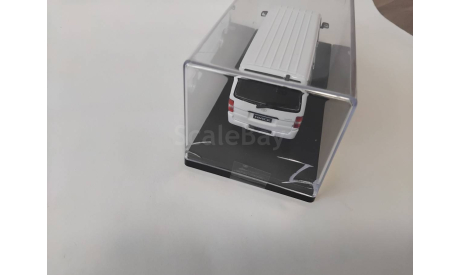 Toyota HiAce H100 (1996) Sunyork Model 1/43, масштабная модель, scale43