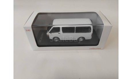 Toyota HiAce H100 (1996) Sunyork Model 1/43, масштабная модель, scale43