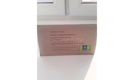 Chevrolet Caprice 1981 (Altaya) 1/43, масштабная модель, scale43