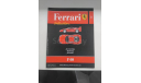 Ferrari F40 Ferrari Collection 1/43, масштабная модель, Ferrari Collection (Ge Fabbri), scale43