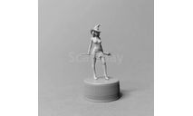 Ведьма с метлой 1:43 АМформа 0667, фигурка, scale43