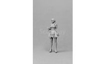 Официантка Октоберфест 1:43 АМформа 0485, фигурка, scale43