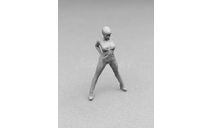 Девушка стоит 1:43 АМформа 0531, фигурка, scale43