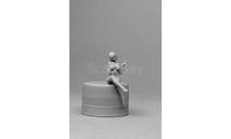 Девушка на диване 1:43 АМформа 0060.4, фигурка, scale43