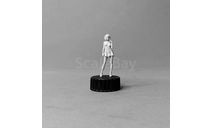 Красотка 1:43 АМформа 0641, фигурка, scale43