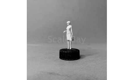 Деловая 1:43 АМформа 0639, фигурка, scale43