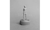 Бизнесвумен 1:43 АМформа 0695, фигурка, scale43