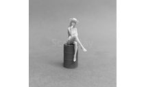 Девичьи грезы 1:43 АМформа 0714, фигурка, scale43
