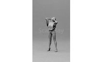 Девушка в раздумье 1:43 АМформа 0135, фигурка, scale43