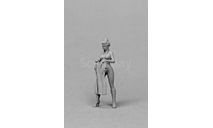 Девушка в примерочной 1:43 АМформа 0350, фигурка, scale43