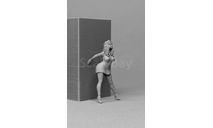 Кудряшка 1:43 АМформа 0055, фигурка, scale43