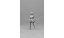 Девушка в летнем платье 1:43 АМформа 0328, фигурка, scale43